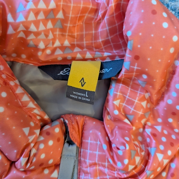 Eddie Bauer Fall Vest - Picture 2 of 2